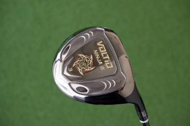รหัสสินค้า 2100252966654 FAIRWAY WOOD VOLTIO NINJA &alpha; 16 SUPER PREMIUM FAIRWAY KATANA ก้าน SPEEDER