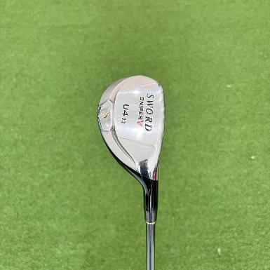 รหัสสินค้า 2100383232406 ไม้กอล์ฟพรีเมี่ยม!!! ราคาถูกที่สุดในประเทศไทย!!! HYBRID SWORD SNIPER V U4