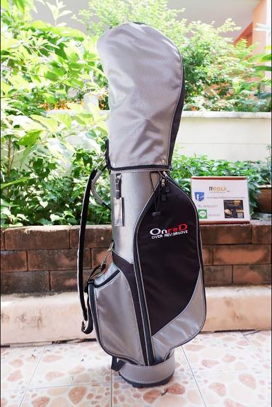 ถุงกอล์ฟ ล้างสต๊อก!!! ราคาช๊อคตาค้าง!! ถุงกอล์ฟ ON RED ของแท้ นำเข้าจากญี่ปุ่น