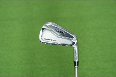 รหัสสินค้า 2100356562769 ไม้กอล์ฟพรีเมี่ยม!!! ราคาถูกที่สุดในประเทศไทย!!! IRON SET HONMA TOUR WORL