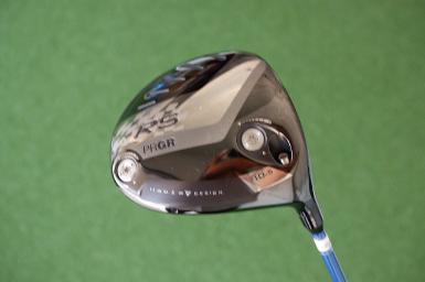 DRIVER PRGR RS-F CONFORMING สภาพนางฟ้า LOFT 10.5 ก้าน PRGR FUJIKURA M-37