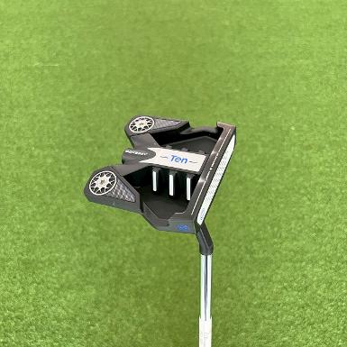 รหัสสินค้า 2100379534293 ไม้กอล์ฟพรีเมี่ยม!!! ราคาถูกที่สุดในประเทศไทย!!! PUTTER ODYSSEY TEN S Str