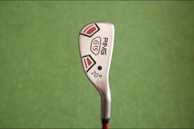 รหัสสินค้า 202308024 ไม้กอล์ฟพรีเมี่ยม!!! ราคาถูกที่สุดในประเทศไทย!!! HYBRID PING G15 LOFT 20 ก้า