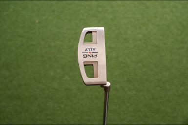 รหัสสิค้า PING G5 ALLY ไม้กอล์ฟพรีเมี่ยม!!! ถูกที่สุดในประเทศไทย!!! PUTTER PING G5 ALLY หน้าไม้มีการ