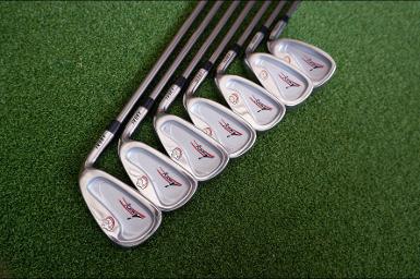 รหัสสินค้า IRON SET IVORY ไม้กอล์ฟพรีเมี่ยม!!! ราคาถูกที่สุดในประเทศไทย!!! IRON SET IVORY ก้านกราไฟต