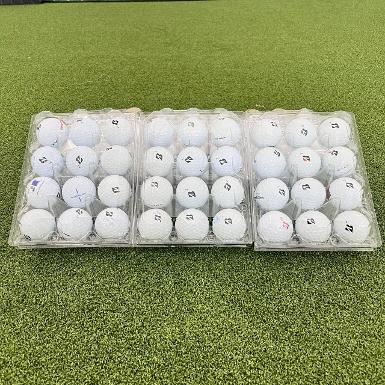 รหัสสินค้า Bridgestone ไม้กอล์ฟพรีเมี่ยม!!! ราคาถูกที่สุดในประเทศไทย!!! GOLF BALL Bridgestone คละ