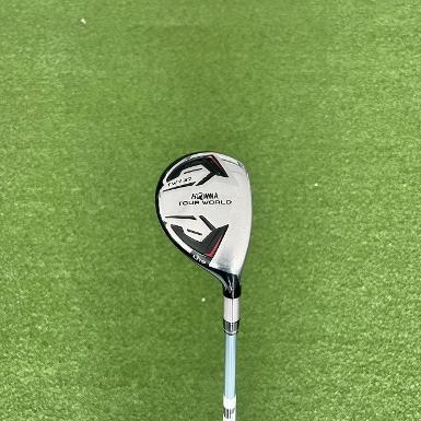 รหัสสินค้า 2100363623514 ไม้กอล์ฟพรีเมี่ยม!!! ราคาถูกที่สุดในประเทศไทย!!! HYBRID HONMA TOURWORLD T
