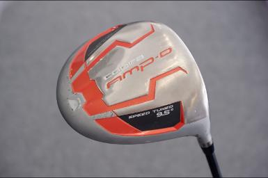 DRIVER COBRA AMP D&nbsp;9.5 องศา ก้าน amp d 65g S HIGH KICK MID TORQUE