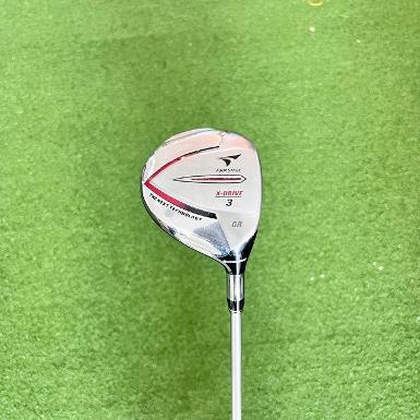 รหัสสินค้า FW X-3 ไม้กอล์ฟพรีเมี่ยม!!! ราคาถูกที่สุดในประเทศไทย!!! FAIRWAY TOURSTAGE X-DRIVER 3 ก
