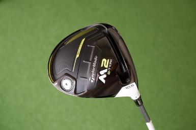 &nbsp;รหัสสินค้า2100238107705 DRIVER TAYLOMADE M2 D-TYPE USA 2017 ก้าน MATRIX MES 5WHITE TIE