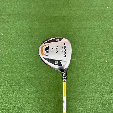 รหัสสินค้า 2100359217512 ไม้กอล์ฟพรีเมี่ยม!!! ราคาถูกที่สุดในประเทศไทย!!! FAIRWAY HONMA BERES MG71
