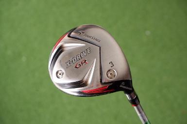 รหัสสินค้า 2100233411951 &nbsp;FAIRWAY WOOD TOURSTAGE X-DRIVE GR&nbsp; ก้าน TOUR AD B12-03W GRAHITE DESIGN F