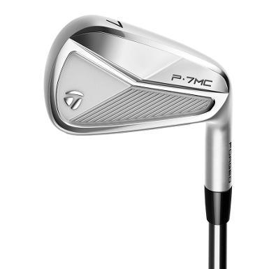 P7MC IRONS TaylorMade Shaft KBS Tour Lite Flex s FORGING TOWARDS PERFECTION TaylorMade&rsquo;s Compact Gra