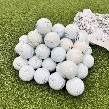 ลูกกอล์ฟมือ 2 PROV1 & PROV1X เเบบคละ สภาพลูกกอล์ฟ 80-90% เเละ 60-70% มีสินค้าจำนวนจำกัด 