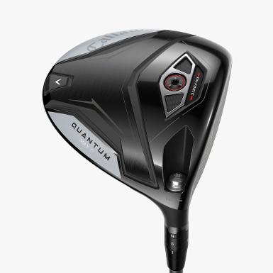 Quantum Max D Driver ออกแบบมาเพื่อการตีที่ง่ายและให้อภัยความผิดพลาดได้สูงสุด Quantum Max D ผสานเทคโน