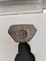 พระกริ่งรูปเหมือนพระเจ้าทันใจ รุ่นแรก รวยแสนล้าน วัดพระธาตุดอยคำ ต.แม่เหียะ อ.เมืองเชียงใหม่ 8-9 มิถ