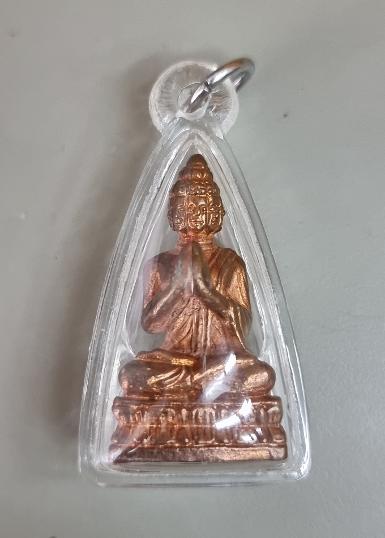 &nbsp;พระเศรษฐีนวโกฏิ เนื้อนวโลหะ อุดมวลสารครบถ้วนตามตำราสร้างพระนวโกฏิ ซึ่งสร้างได้ยากมาก ศักดิ์สิทธิ์